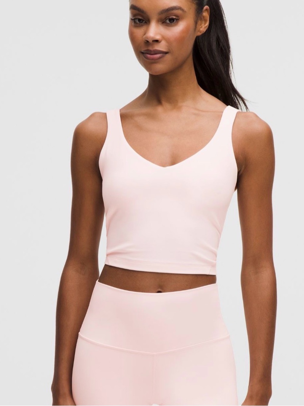 Lululemon Align V-Neck Tank Top